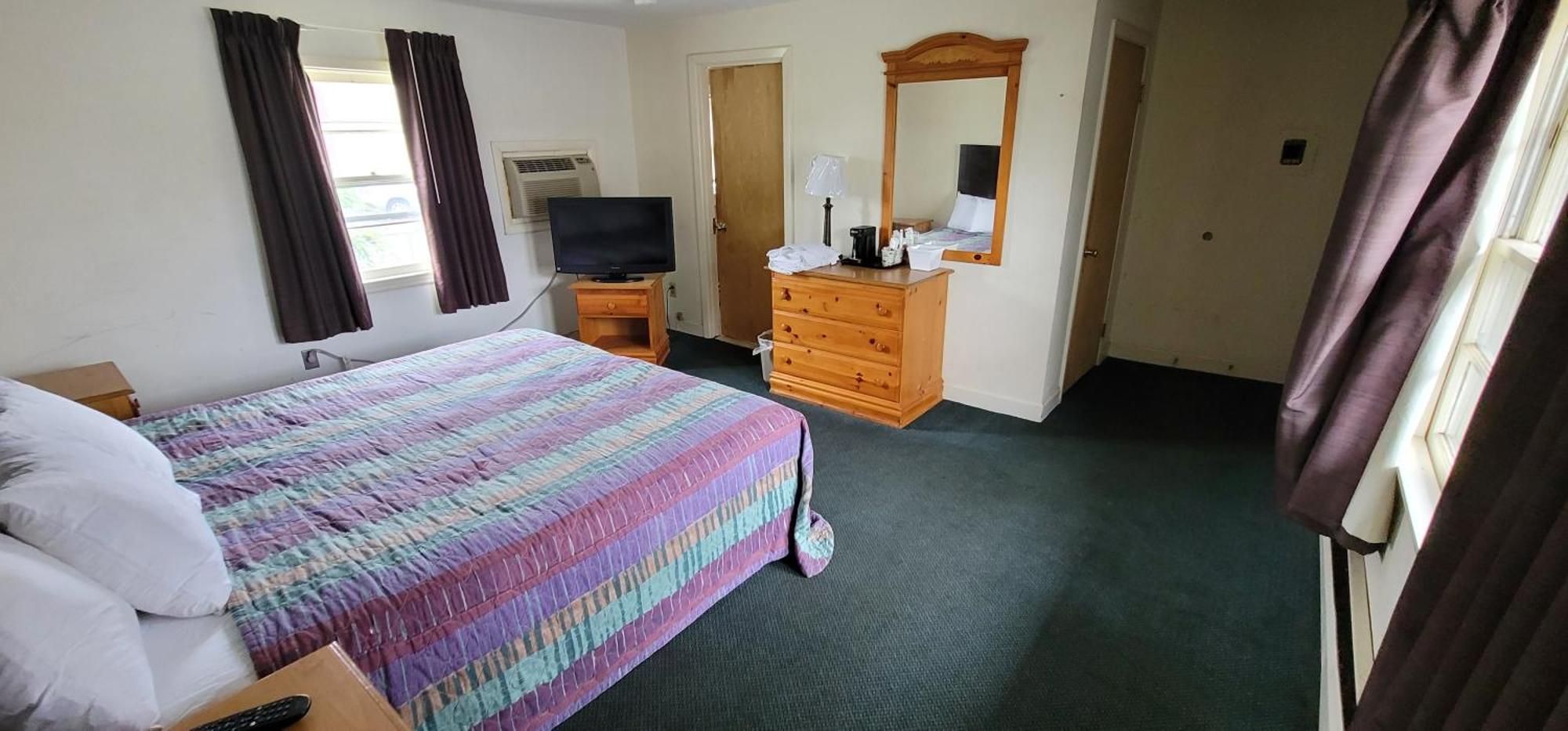 Town & Country Inn Seekonk Extérieur photo