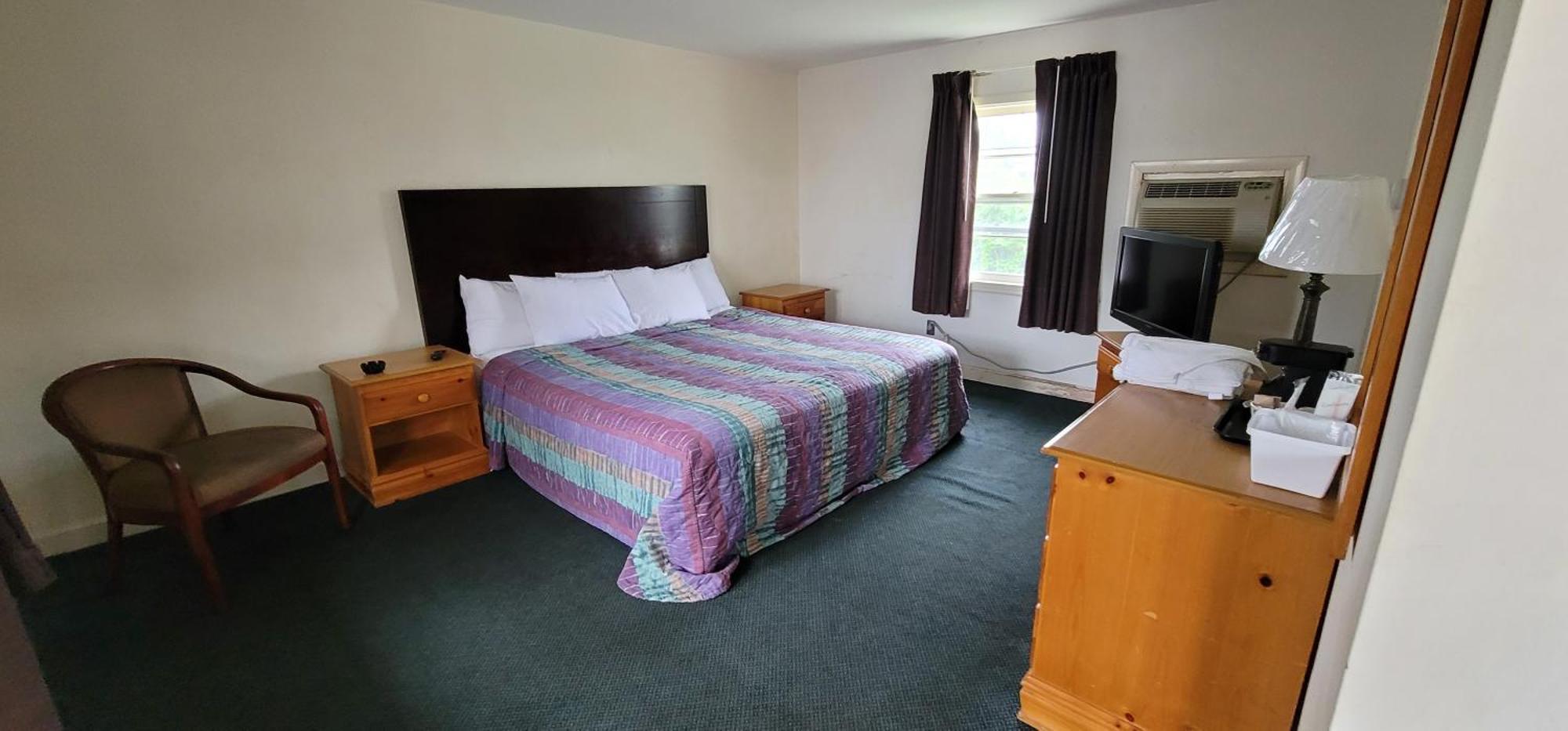 Town & Country Inn Seekonk Extérieur photo