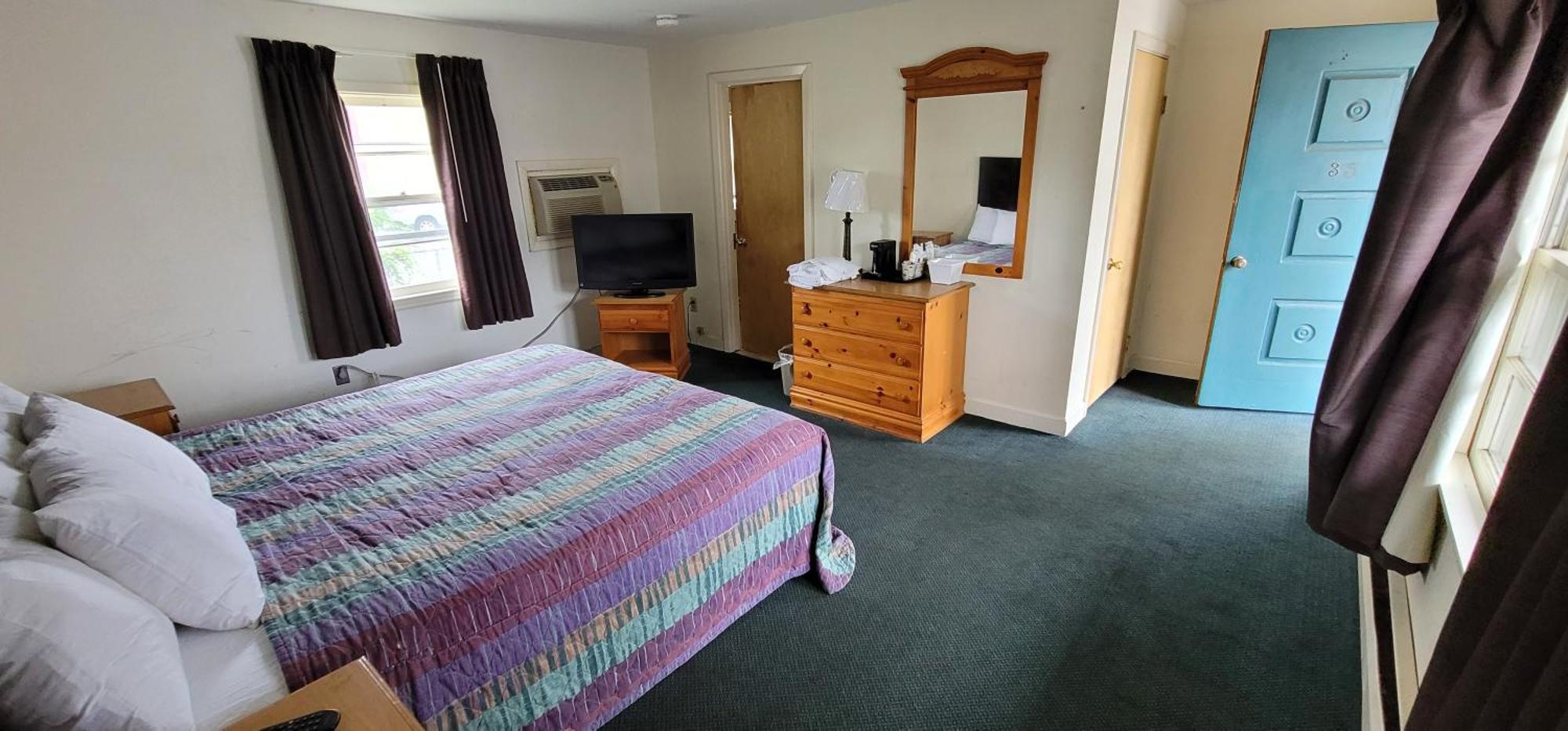 Town & Country Inn Seekonk Extérieur photo