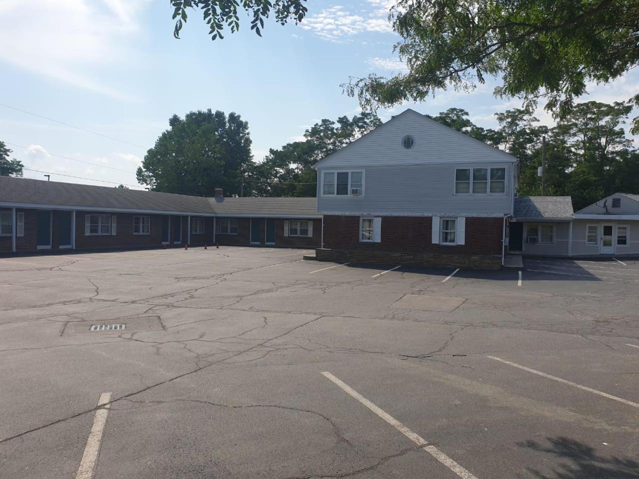 Town & Country Inn Seekonk Extérieur photo