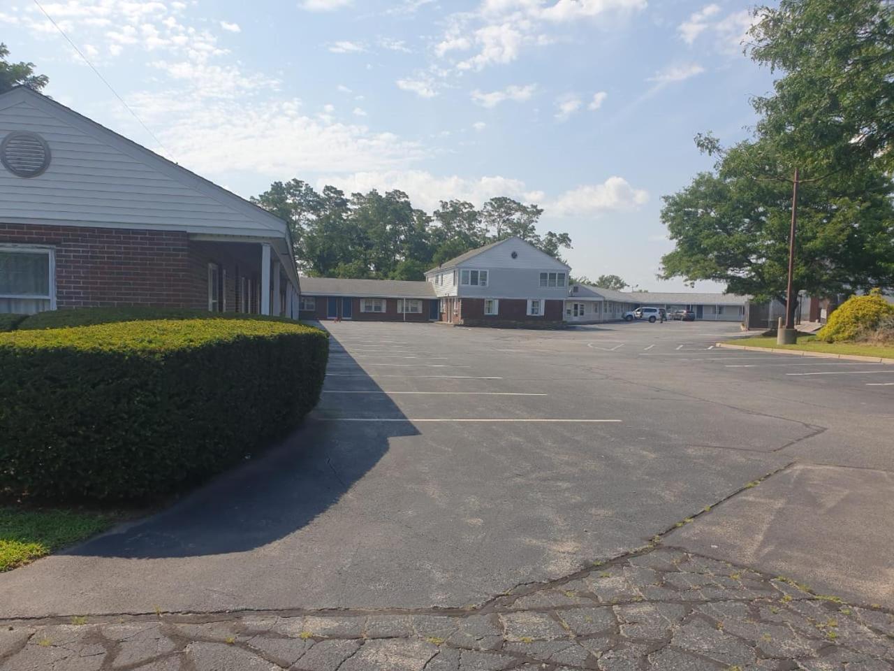 Town & Country Inn Seekonk Extérieur photo