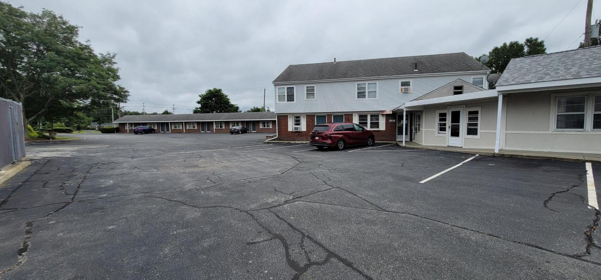 Town & Country Inn Seekonk Extérieur photo