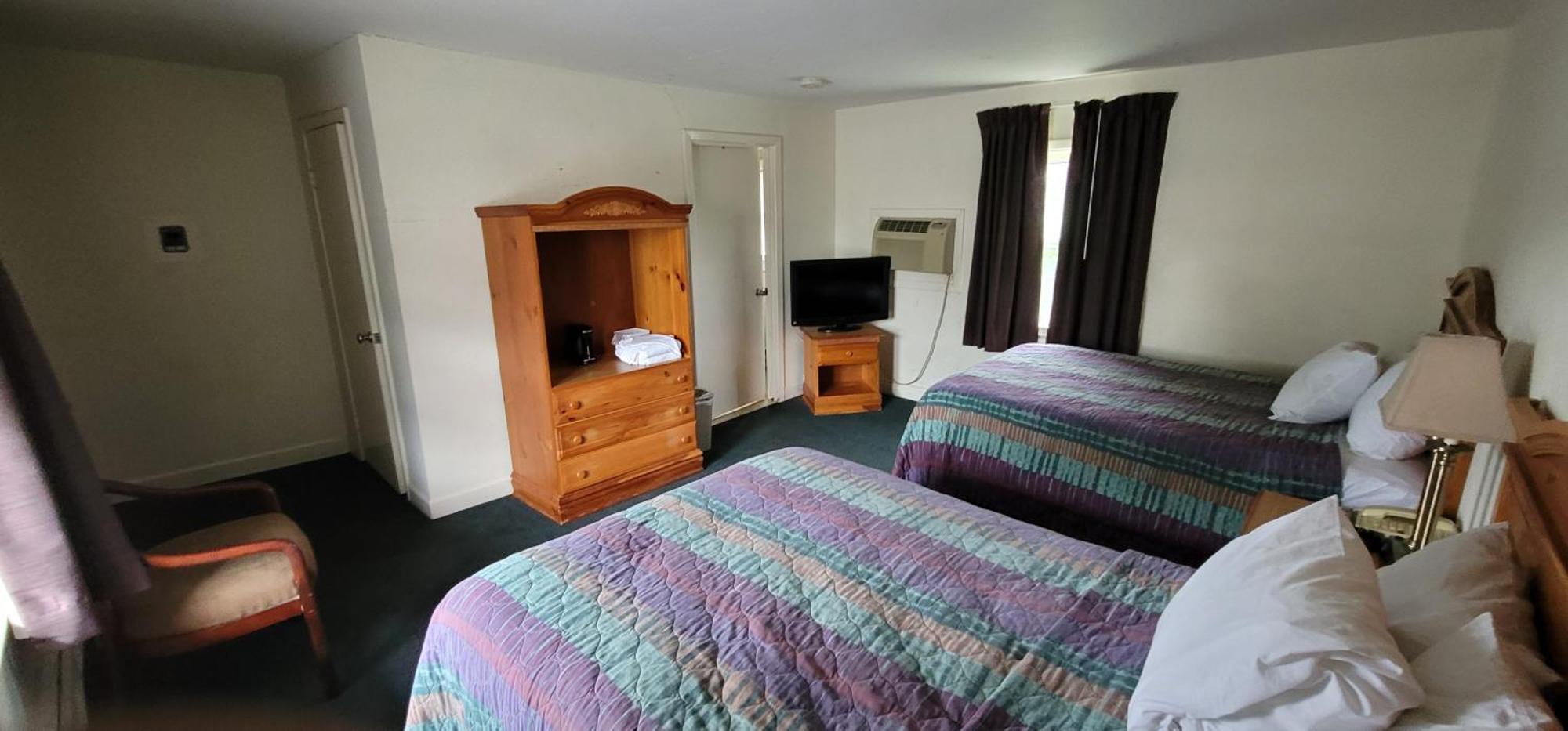 Town & Country Inn Seekonk Extérieur photo