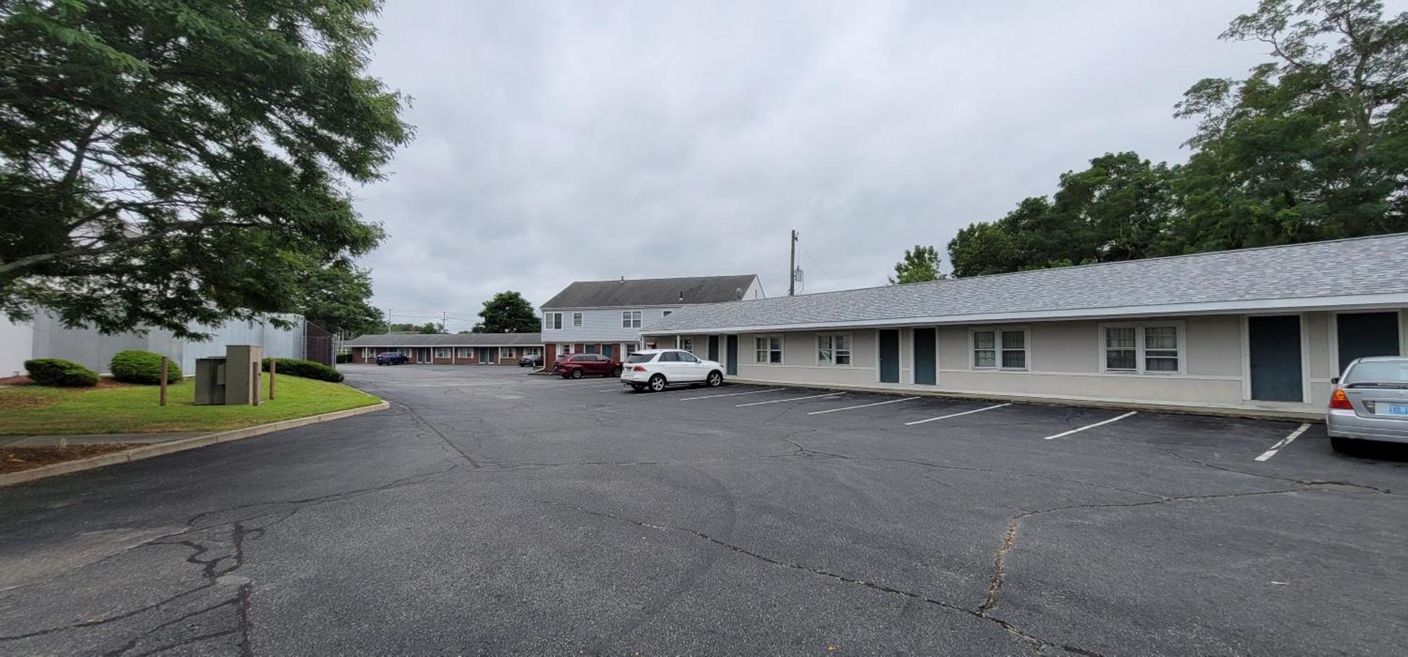Town & Country Inn Seekonk Extérieur photo