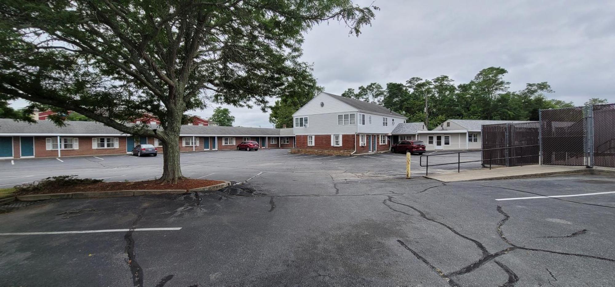 Town & Country Inn Seekonk Extérieur photo