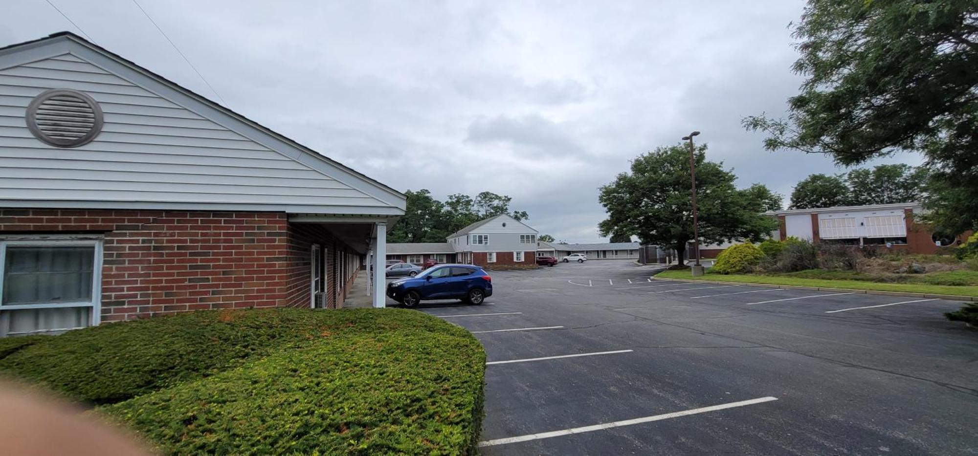 Town & Country Inn Seekonk Extérieur photo
