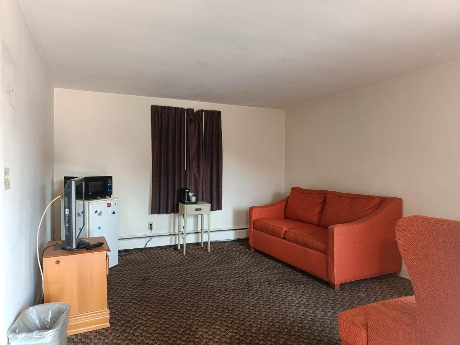 Town & Country Inn Seekonk Extérieur photo