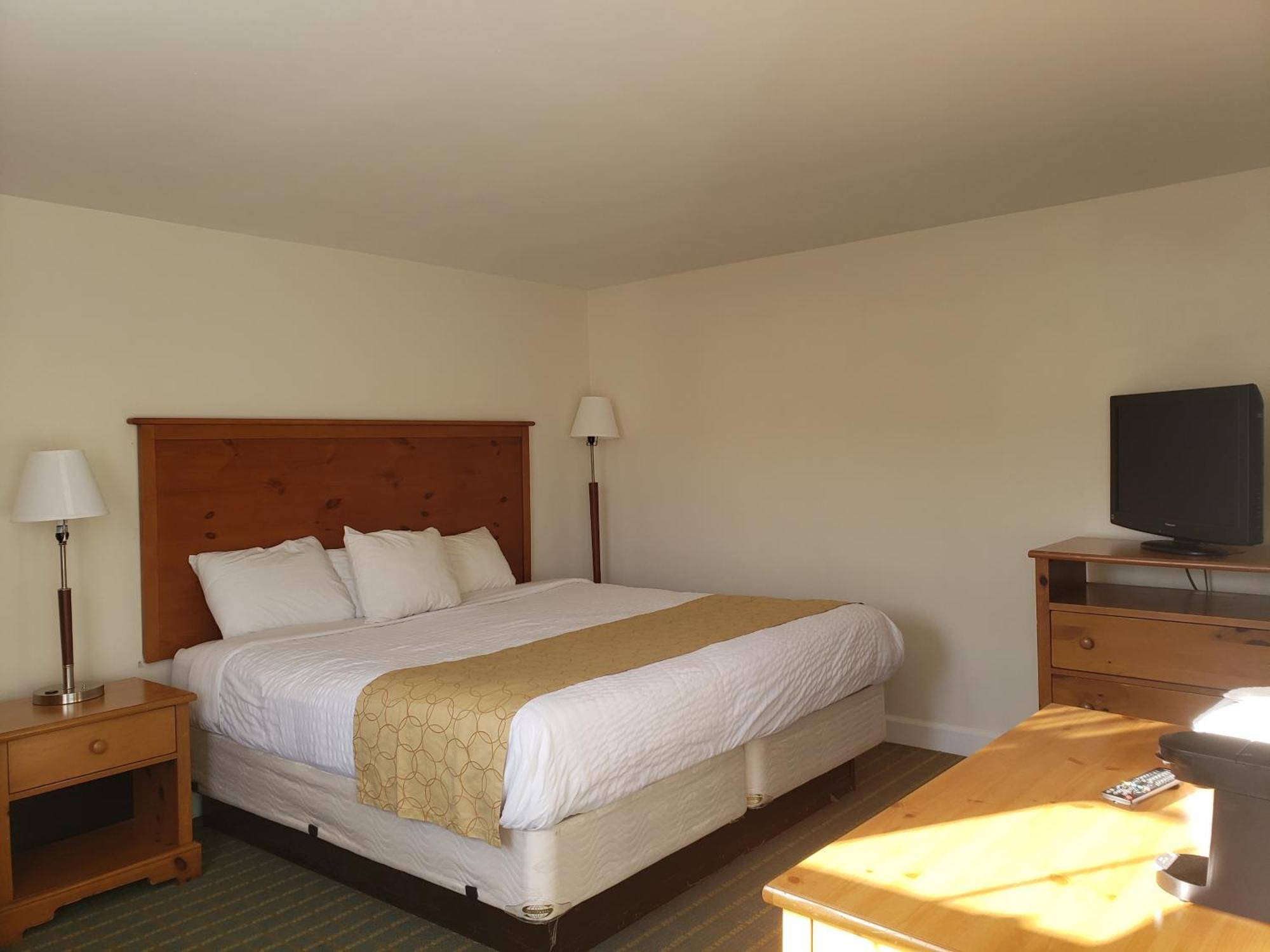 Town & Country Inn Seekonk Extérieur photo