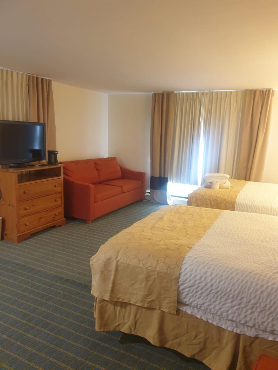 Town & Country Inn Seekonk Extérieur photo