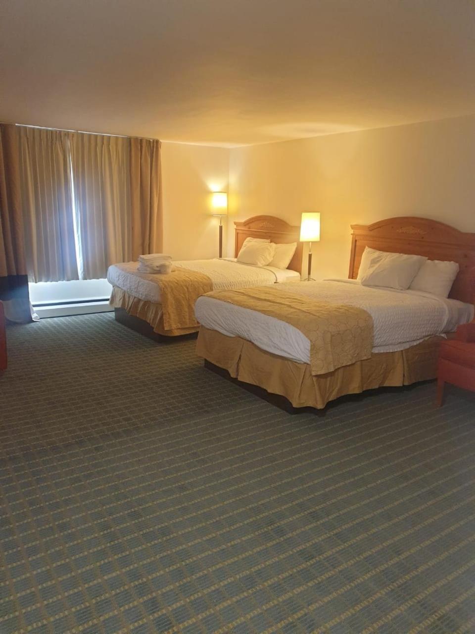 Town & Country Inn Seekonk Extérieur photo